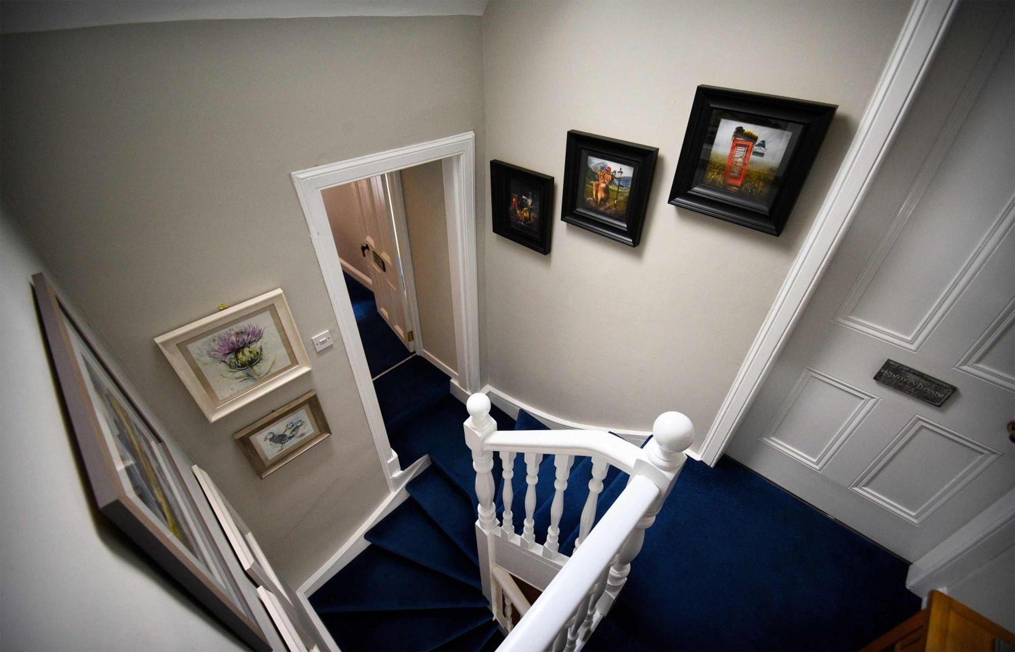 Rockview Bed & Breakfast Portree Exterior photo