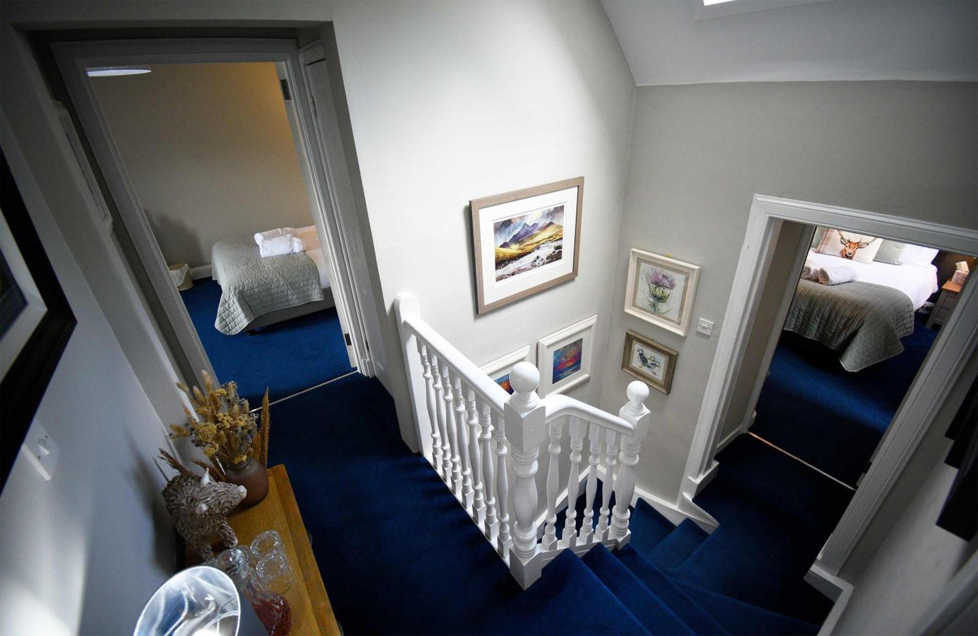 Rockview Bed & Breakfast Portree Exterior photo
