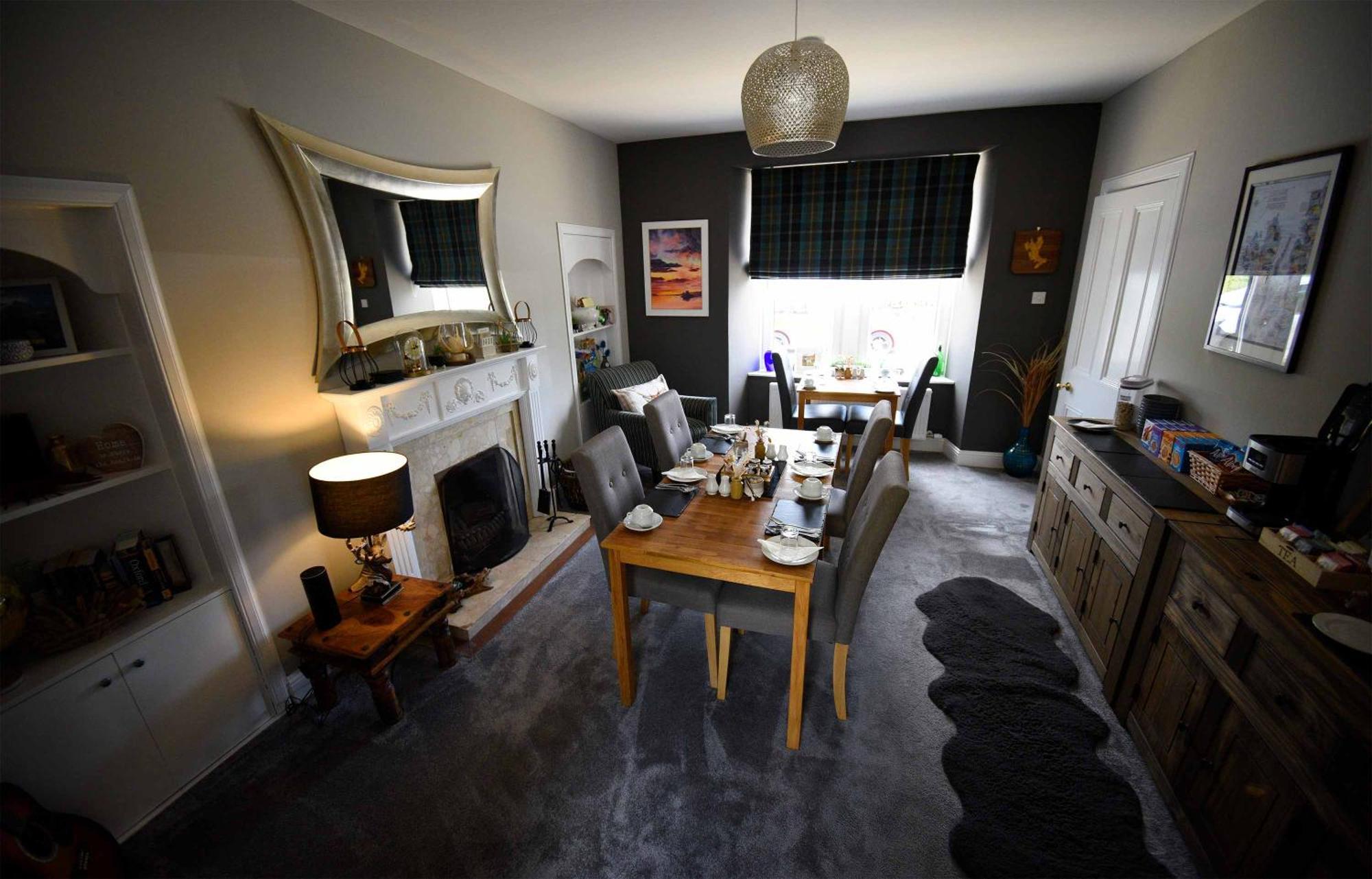 Rockview Bed & Breakfast Portree Exterior photo