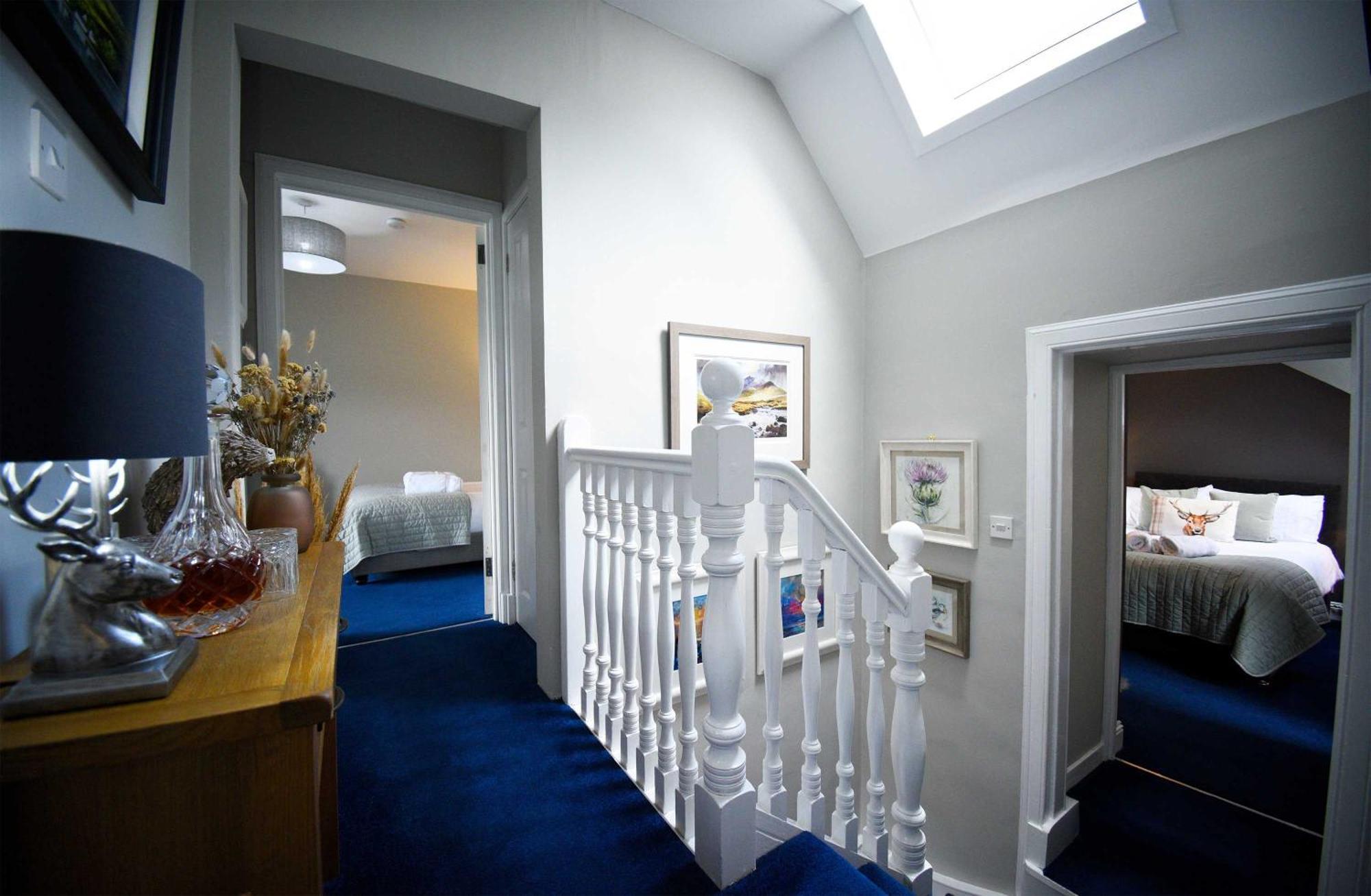 Rockview Bed & Breakfast Portree Exterior photo