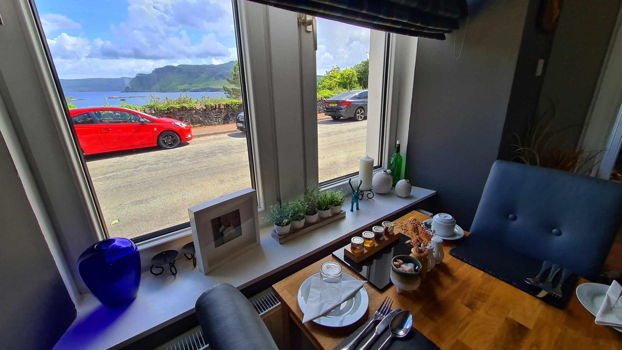 Rockview Bed & Breakfast Portree Exterior photo