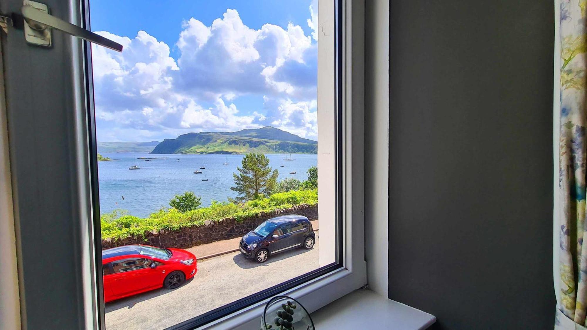 Rockview Bed & Breakfast Portree Exterior photo