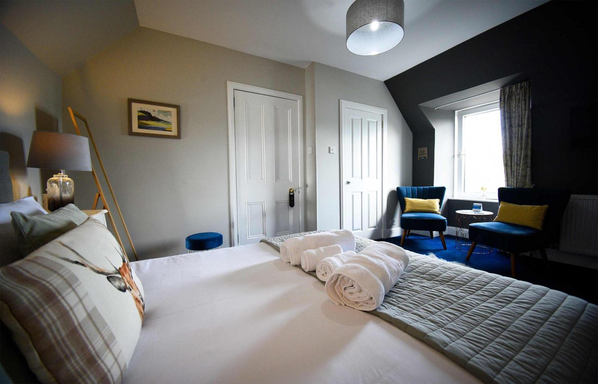 Rockview Bed & Breakfast Portree Exterior photo