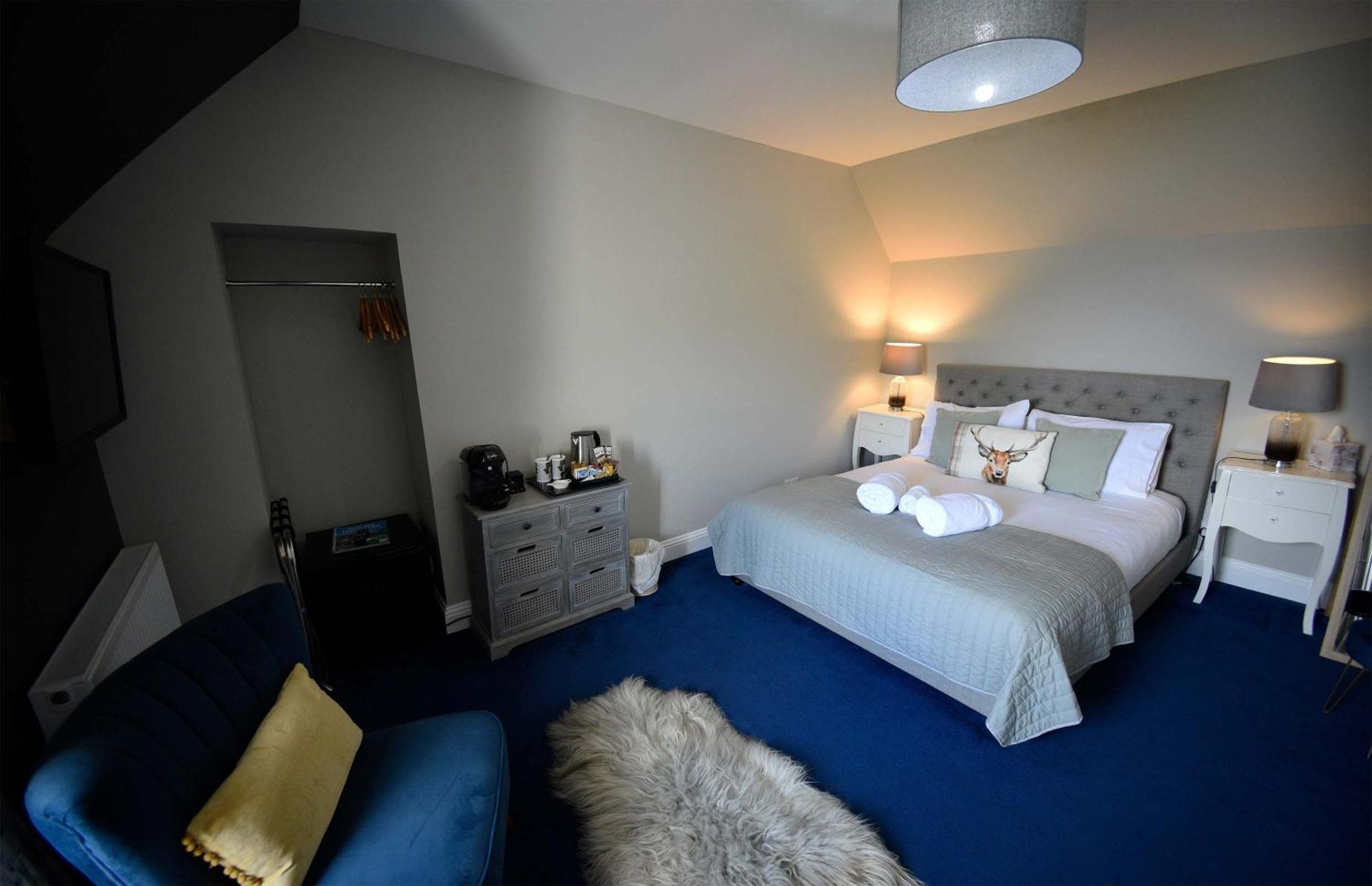 Rockview Bed & Breakfast Portree Exterior photo