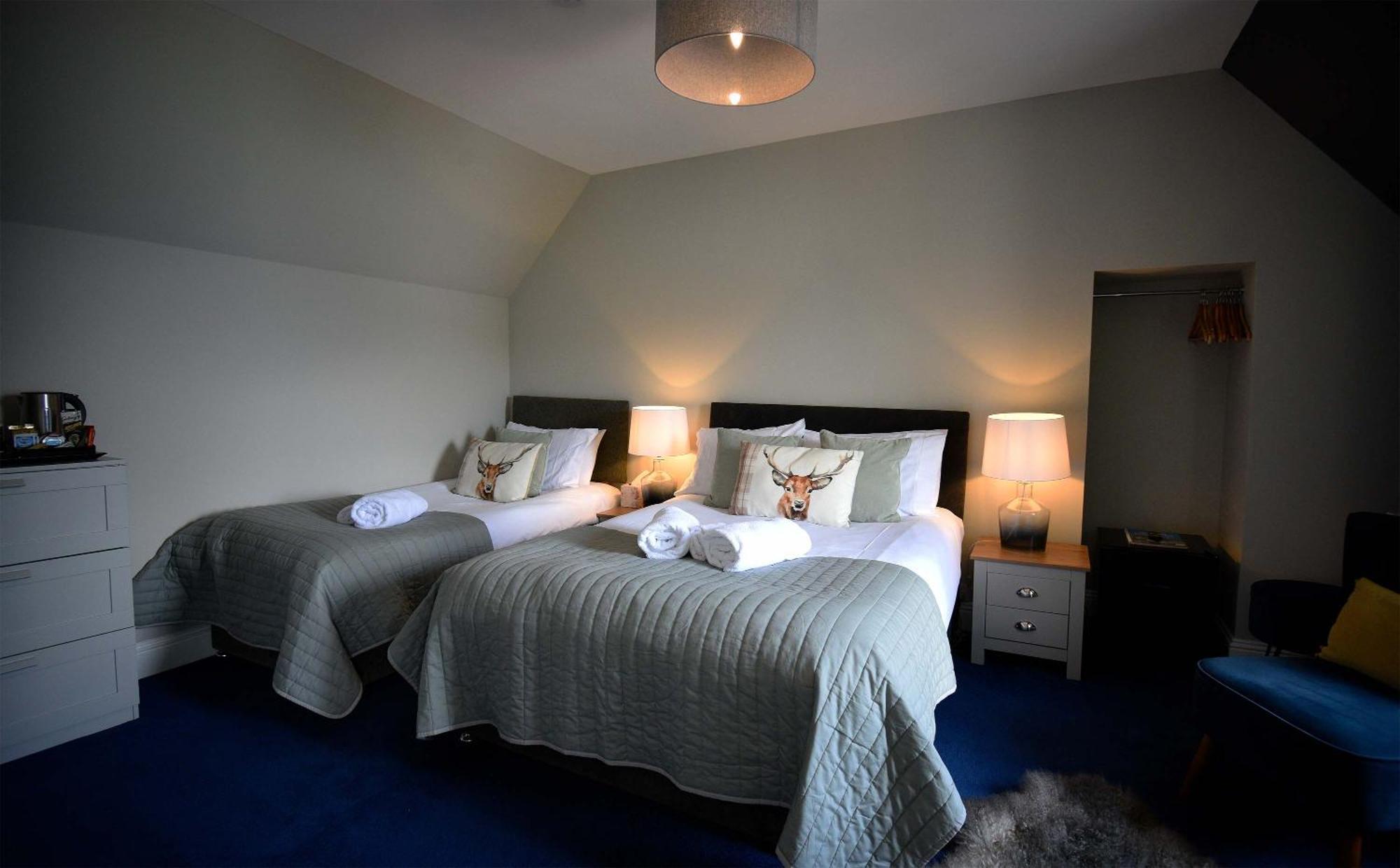 Rockview Bed & Breakfast Portree Exterior photo