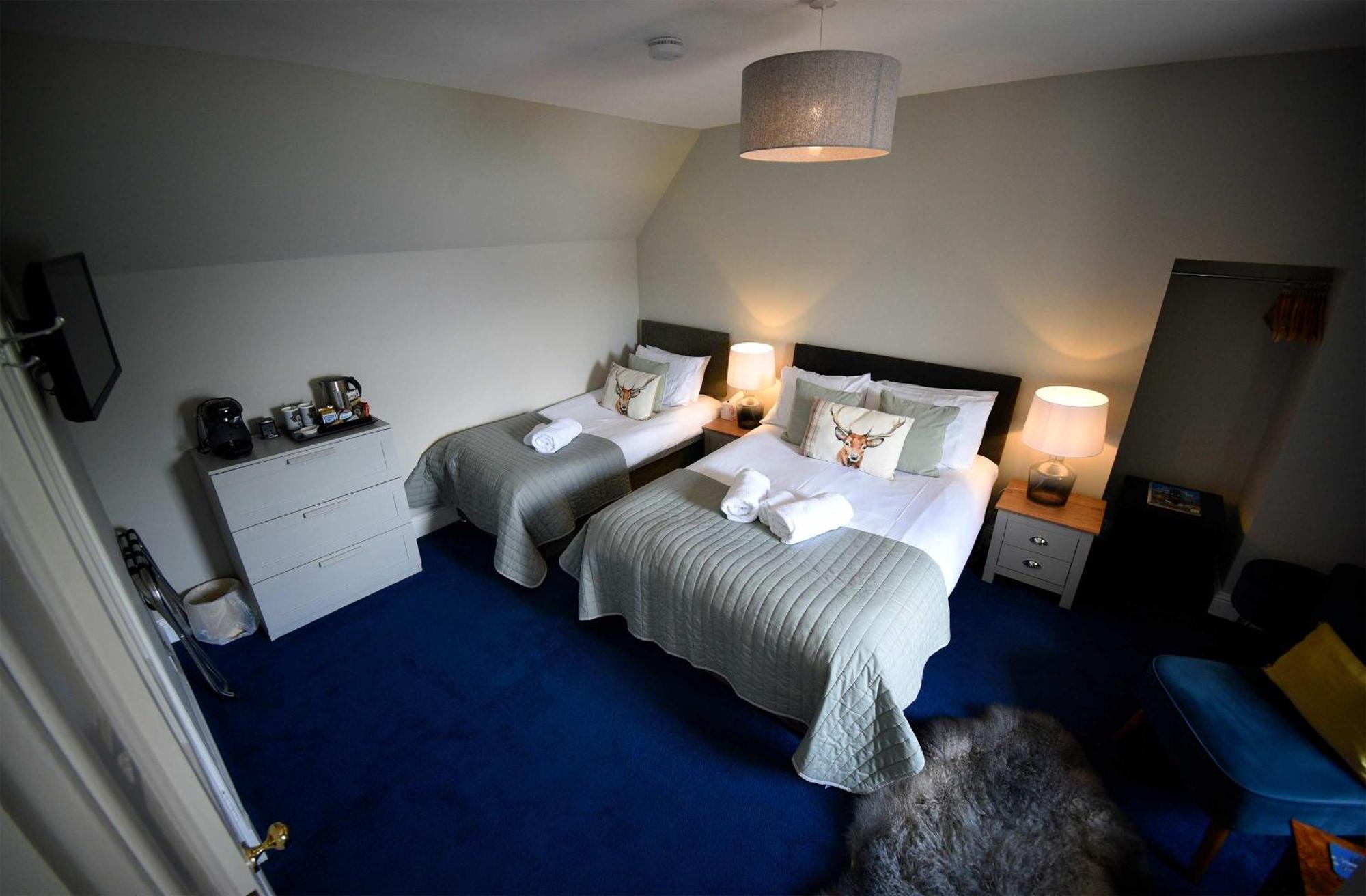 Rockview Bed & Breakfast Portree Exterior photo