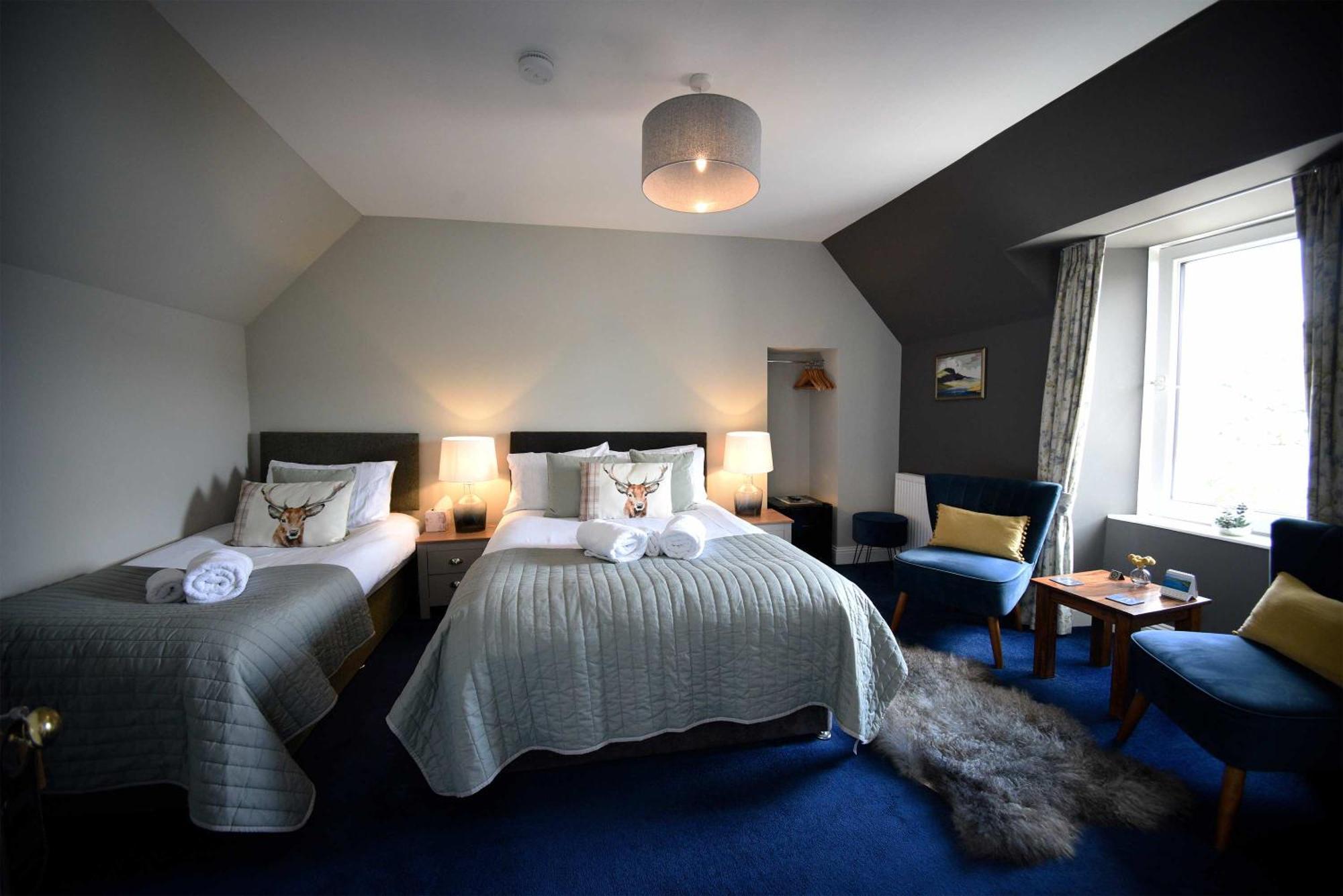 Rockview Bed & Breakfast Portree Exterior photo