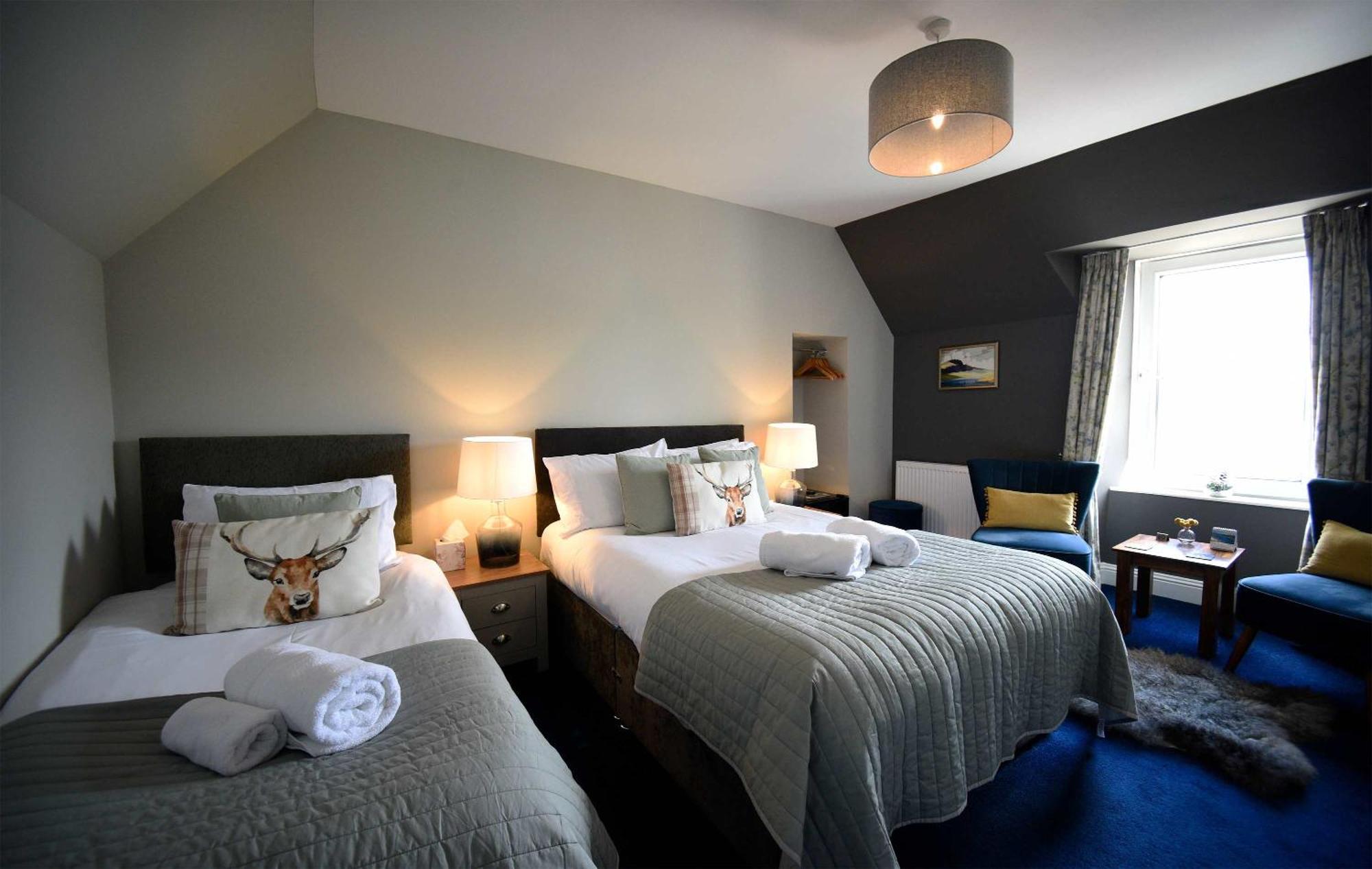 Rockview Bed & Breakfast Portree Exterior photo