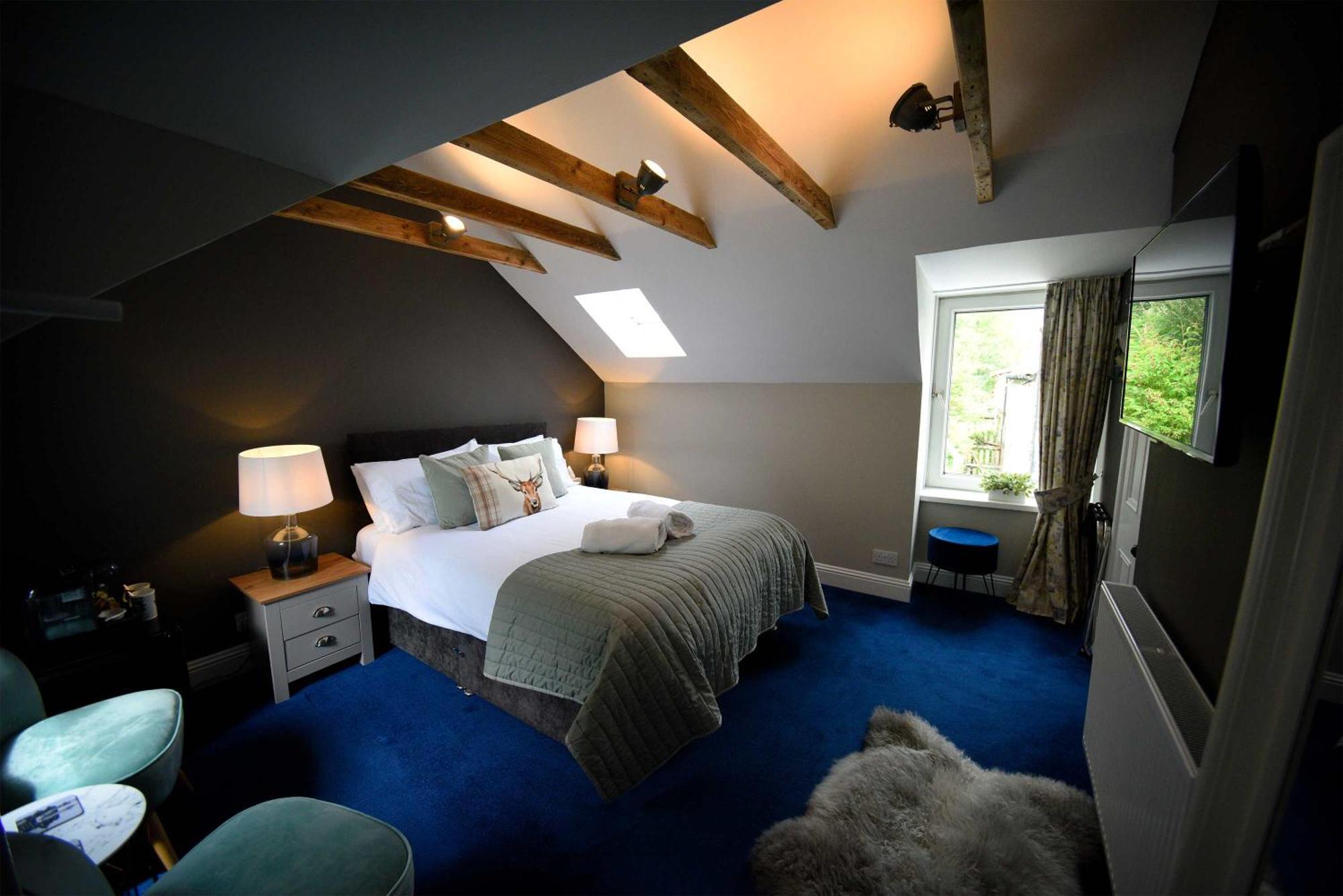 Rockview Bed & Breakfast Portree Exterior photo