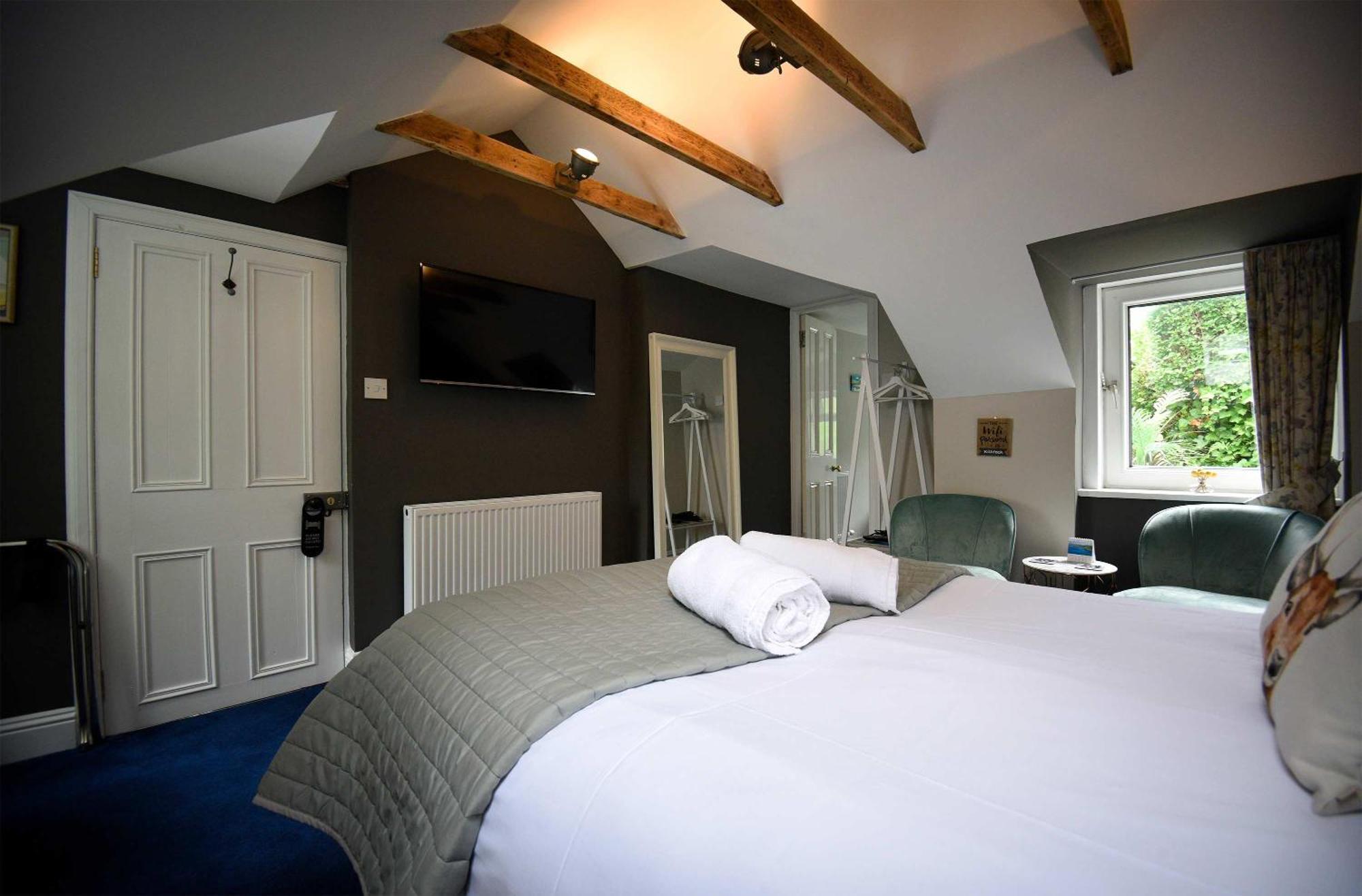 Rockview Bed & Breakfast Portree Exterior photo